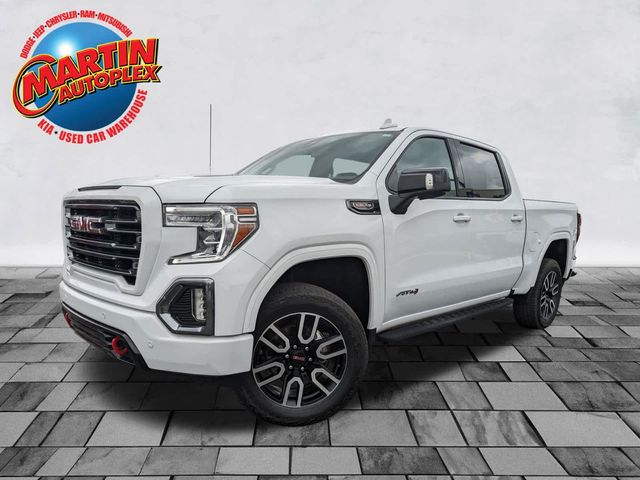 2022 GMC Sierra 1500 Limited AT4