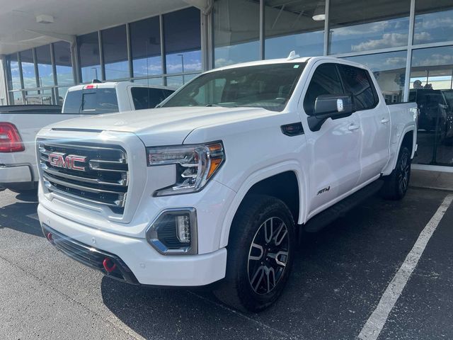 2022 GMC Sierra 1500 Limited AT4