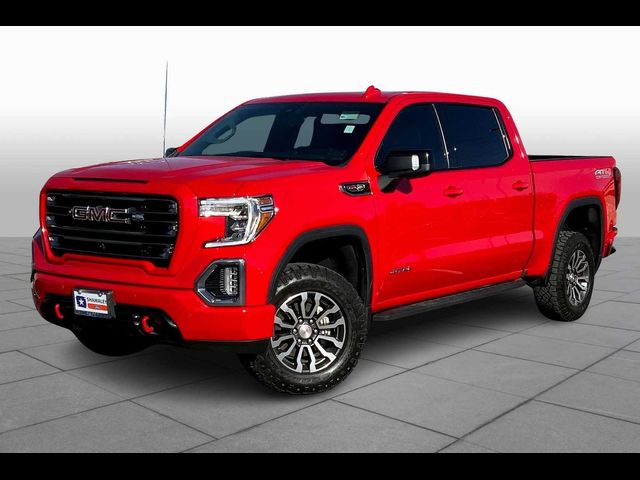 2022 GMC Sierra 1500 Limited AT4