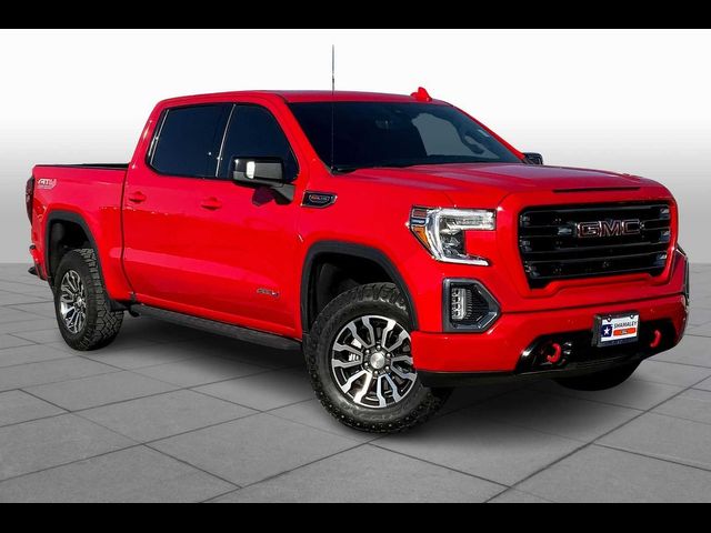 2022 GMC Sierra 1500 Limited AT4