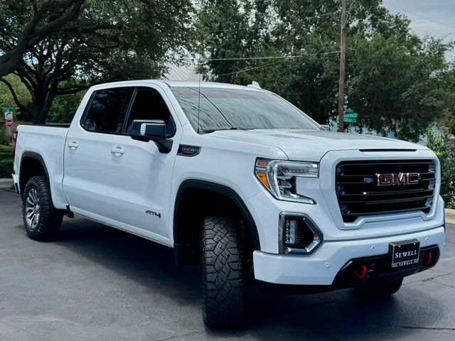 2022 GMC Sierra 1500 Limited AT4