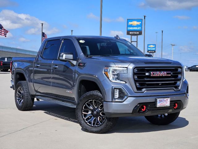 2022 GMC Sierra 1500 Limited AT4