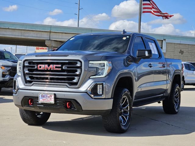 2022 GMC Sierra 1500 Limited AT4