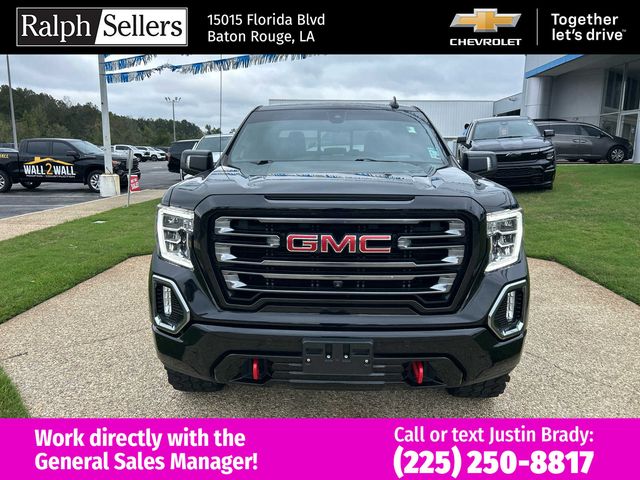 2022 GMC Sierra 1500 Limited AT4