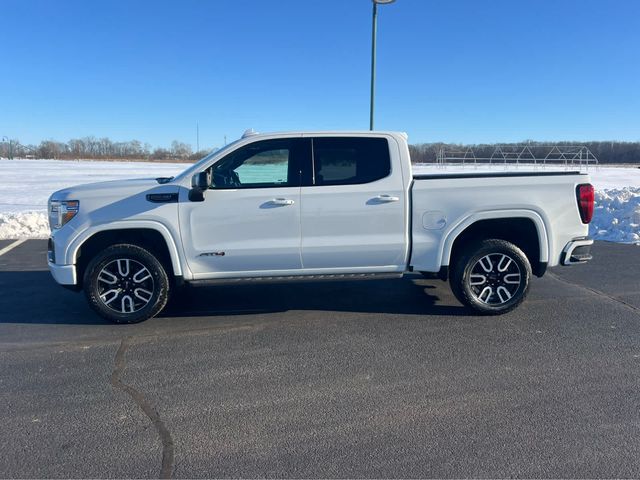 2022 GMC Sierra 1500 Limited AT4