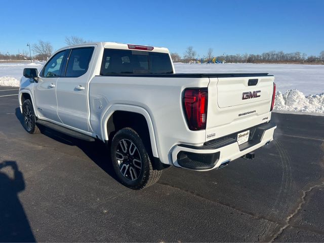 2022 GMC Sierra 1500 Limited AT4