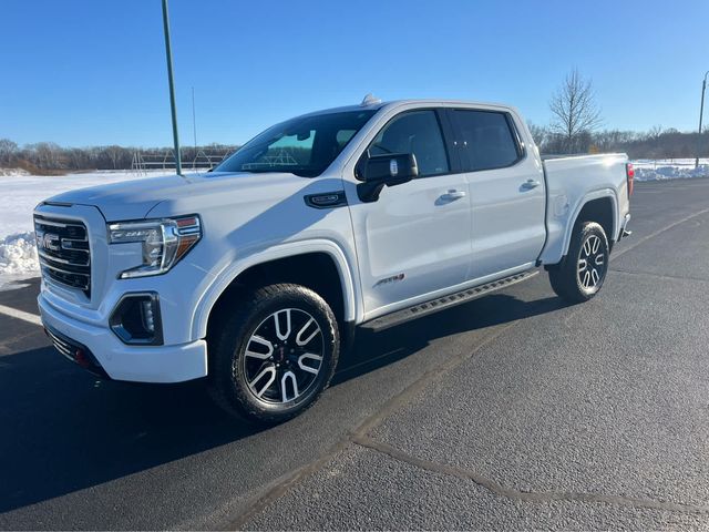 2022 GMC Sierra 1500 Limited AT4