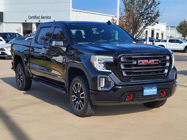 2022 GMC Sierra 1500 Limited AT4