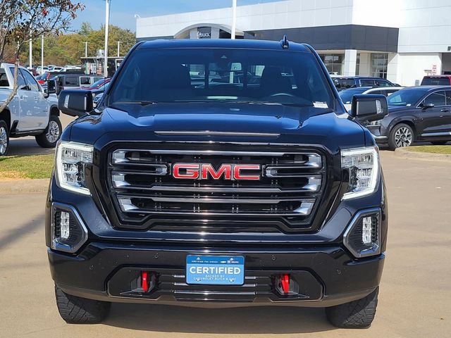 2022 GMC Sierra 1500 Limited AT4