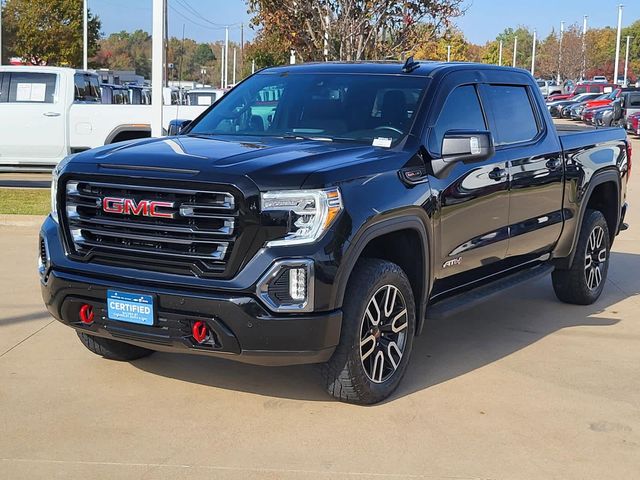 2022 GMC Sierra 1500 Limited AT4