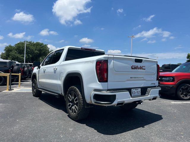 2022 GMC Sierra 1500 Limited AT4