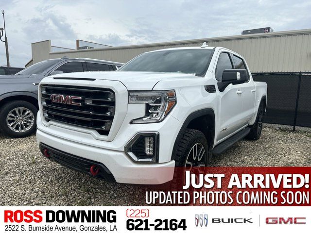 2022 GMC Sierra 1500 Limited AT4