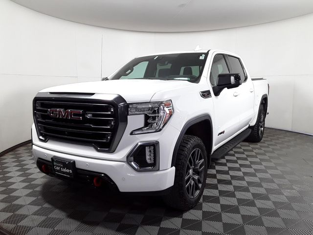 2022 GMC Sierra 1500 Limited AT4