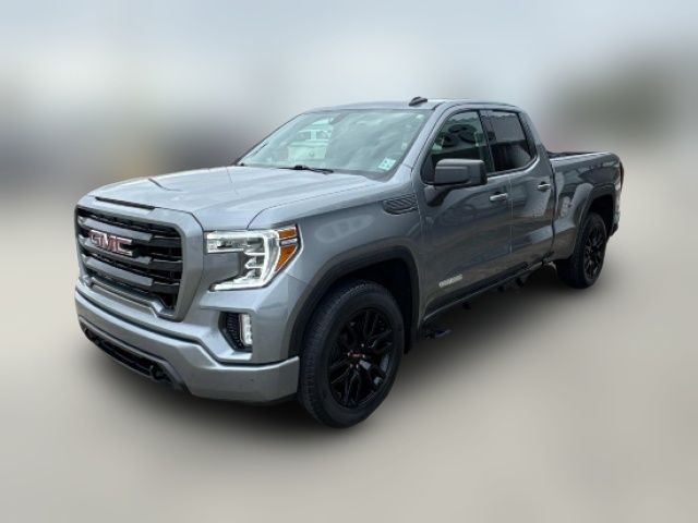 2022 GMC Sierra 1500 Limited Elevation