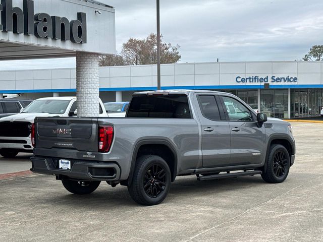 2022 GMC Sierra 1500 Limited Elevation