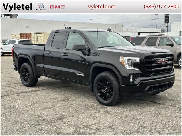 2022 GMC Sierra 1500 Limited Elevation