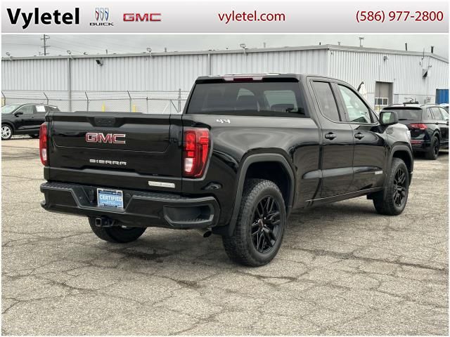 2022 GMC Sierra 1500 Limited Elevation