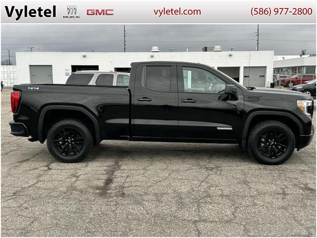 2022 GMC Sierra 1500 Limited Elevation