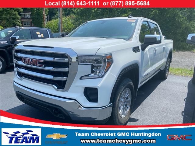 2022 GMC Sierra 1500 Limited SLE