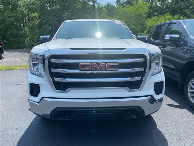 2022 GMC Sierra 1500 Limited SLE