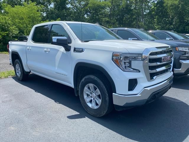 2022 GMC Sierra 1500 Limited SLE