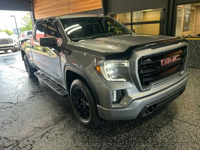 2022 GMC Sierra 1500 Limited Elevation