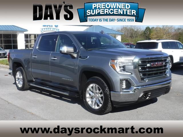 2022 GMC Sierra 1500 Limited SLT