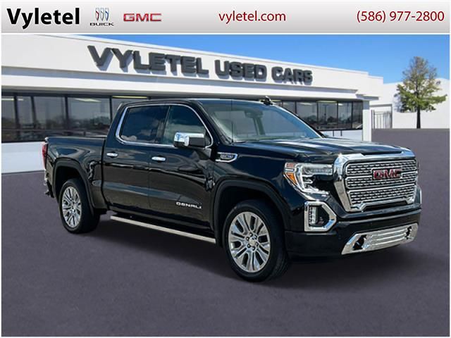 2022 GMC Sierra 1500 Limited Denali