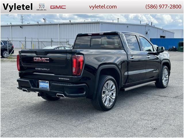 2022 GMC Sierra 1500 Limited Denali