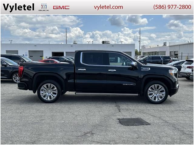 2022 GMC Sierra 1500 Limited Denali