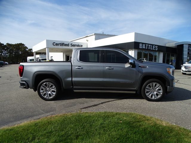 2022 GMC Sierra 1500 Limited Denali