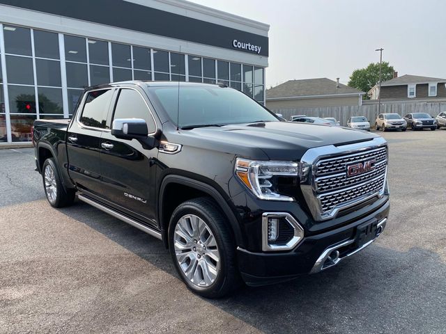 2022 GMC Sierra 1500 Limited Denali