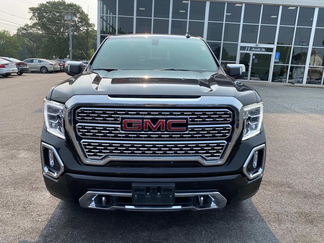 2022 GMC Sierra 1500 Limited Denali