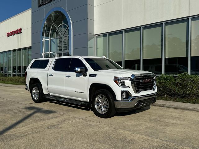 2022 GMC Sierra 1500 Limited SLT