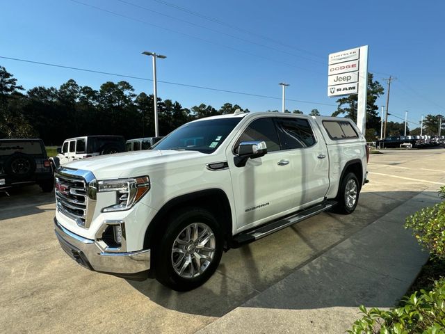 2022 GMC Sierra 1500 Limited SLT