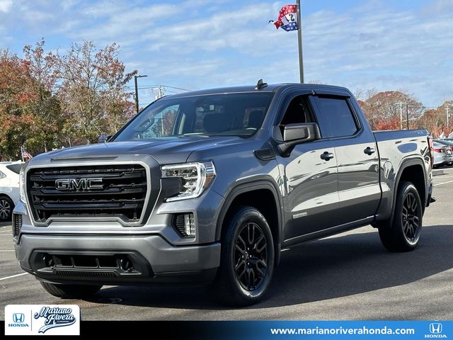 2022 GMC Sierra 1500 Limited Elevation