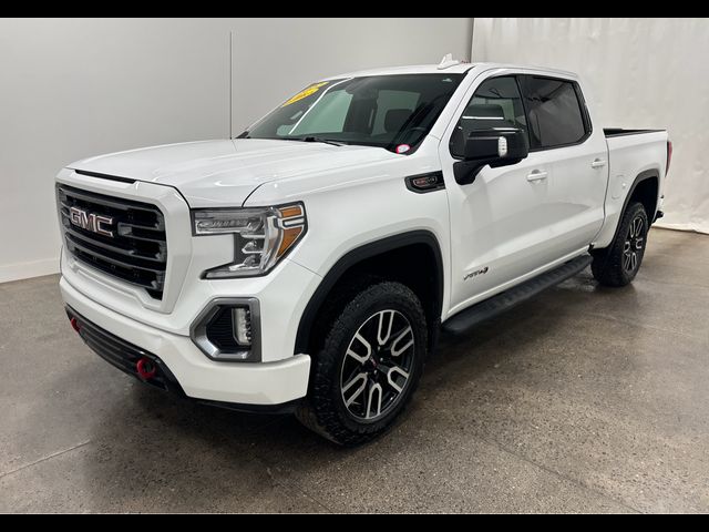 2022 GMC Sierra 1500 Limited AT4