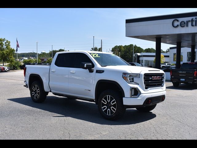 2022 GMC Sierra 1500 Limited AT4