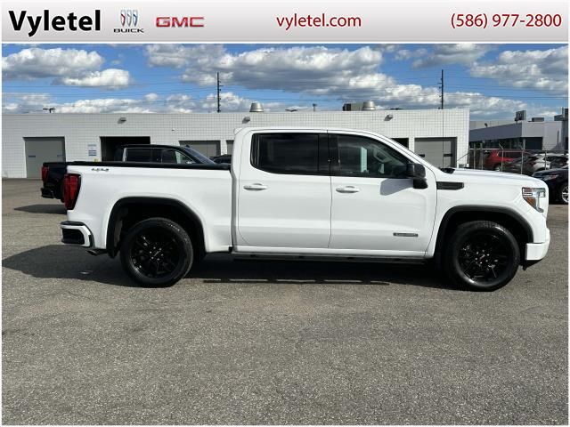 2022 GMC Sierra 1500 Limited Elevation