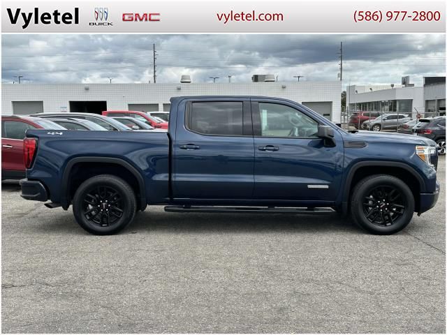 2022 GMC Sierra 1500 Limited Elevation