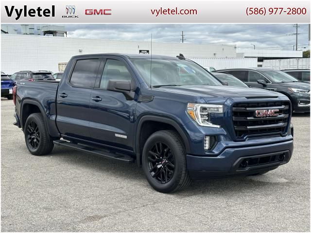 2022 GMC Sierra 1500 Limited Elevation