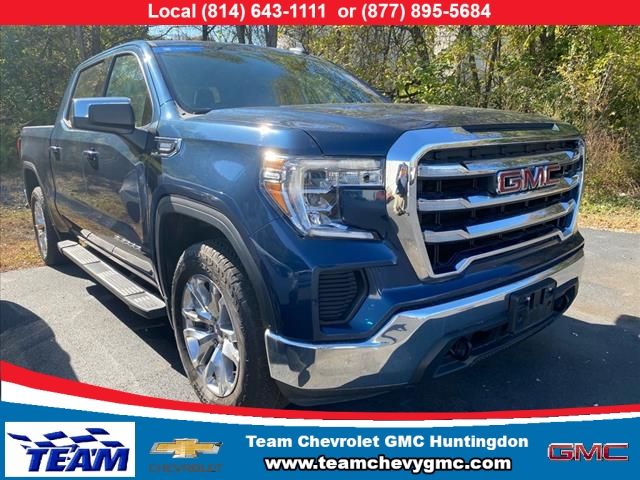 2022 GMC Sierra 1500 Limited SLE