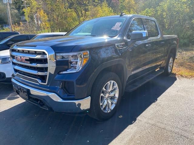 2022 GMC Sierra 1500 Limited SLE