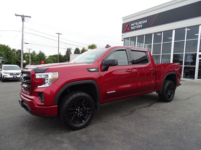 2022 GMC Sierra 1500 Limited Elevation