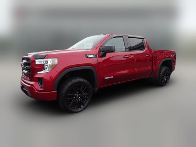 2022 GMC Sierra 1500 Limited Elevation