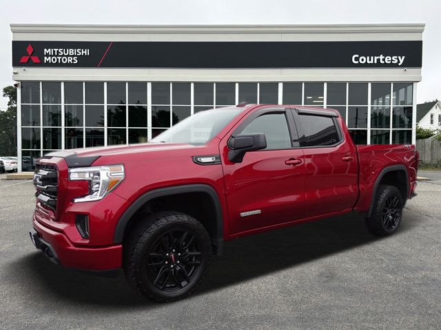 2022 GMC Sierra 1500 Limited Elevation