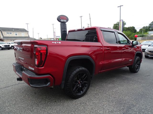 2022 GMC Sierra 1500 Limited Elevation