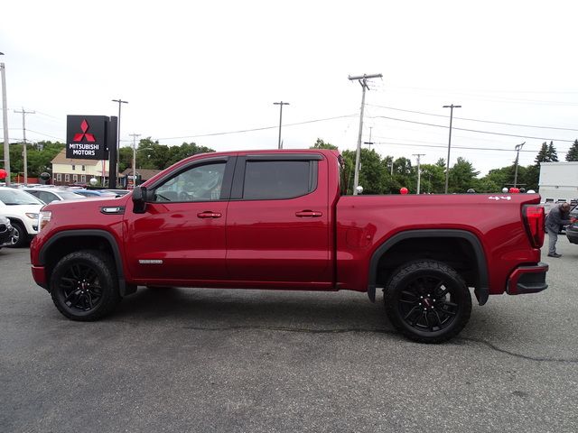 2022 GMC Sierra 1500 Limited Elevation