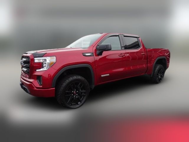 2022 GMC Sierra 1500 Limited Elevation