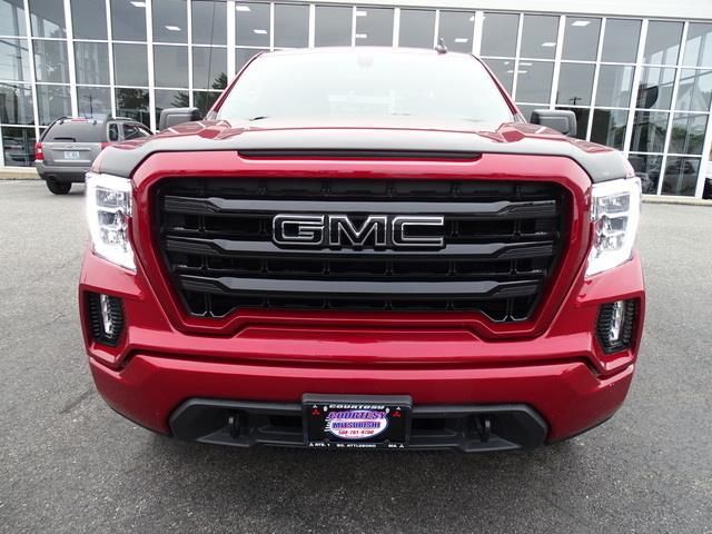 2022 GMC Sierra 1500 Limited Elevation